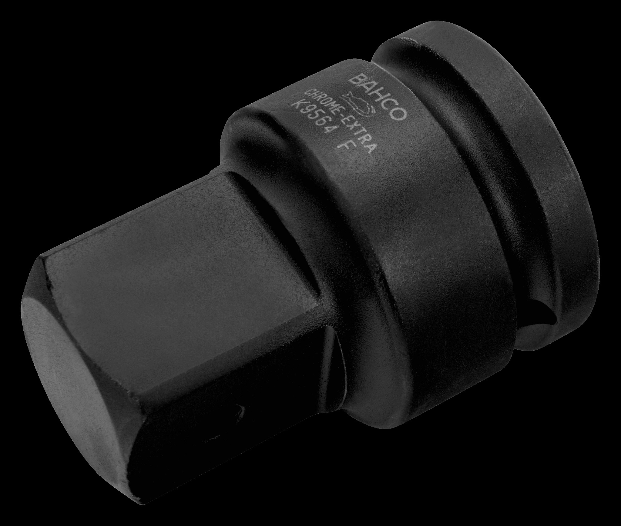 Bahco Impact Socket Adaptor 3/8" (1/2"M-3/8"F)