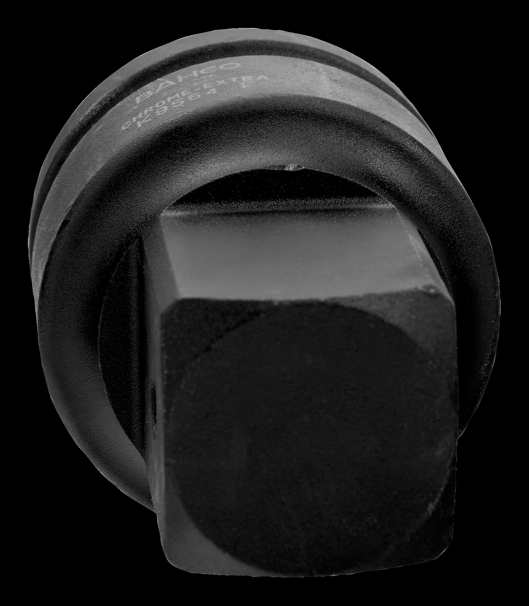 Bahco Impact Socket Adaptor 3/8" (1/2"M-3/8"F) - Image 2