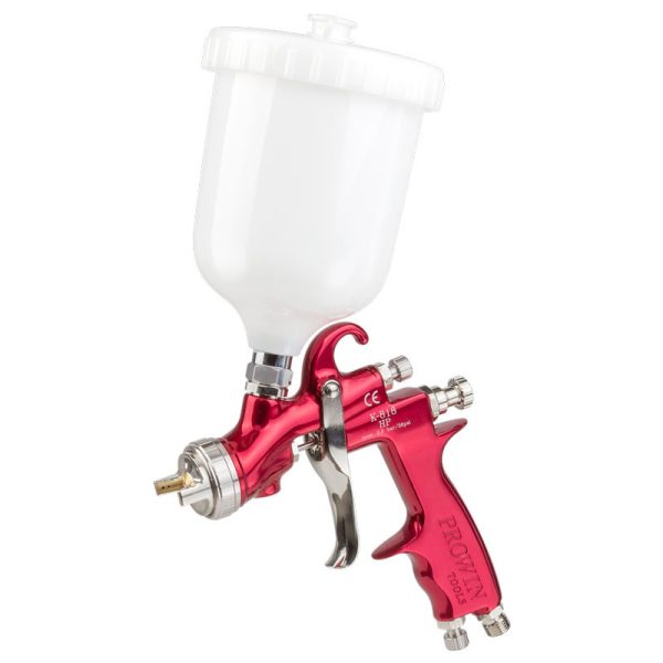 Prowin Tools - 1.3mm K818 Gravity Feed Spray Gun