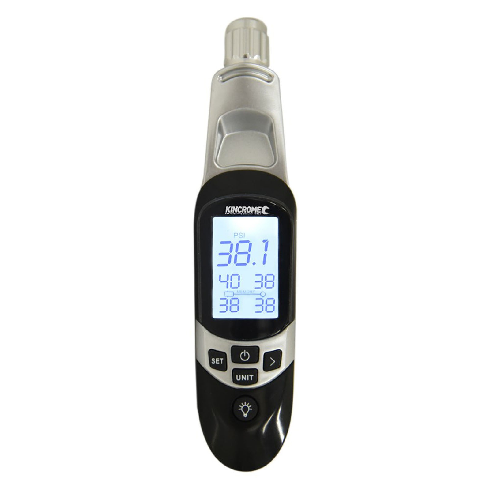 KINCROME K8310 SMART TYRE GAUGE (TYRE AIR PRESSURE GAUGE)