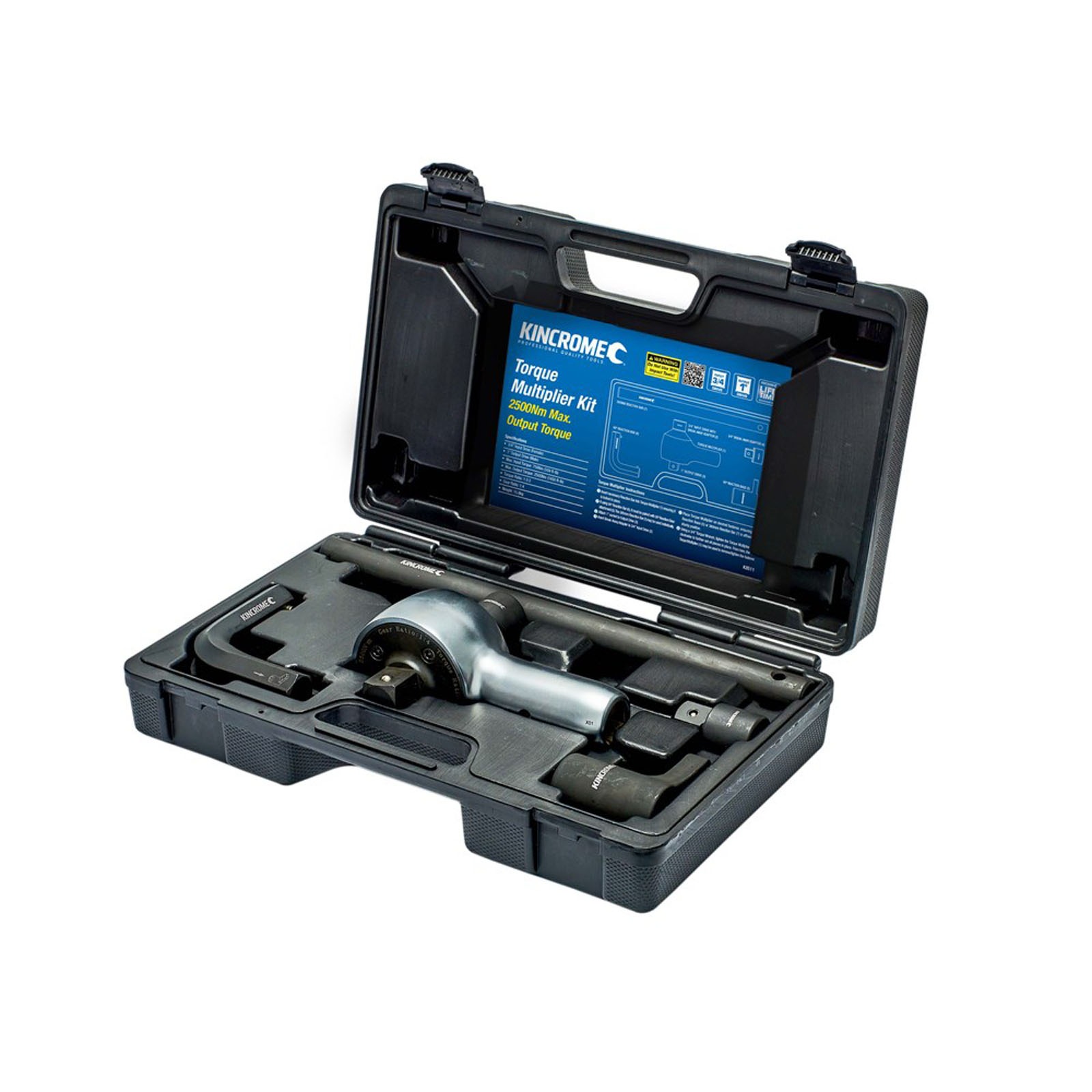 KINCROME K8511 3/4"-1" TORQ MULTIPLIER 2500Nm