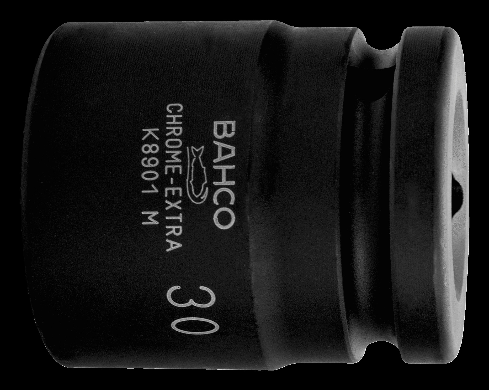 Bahco 3/4" Drive Impact Socket Metric - Standard - Image 2