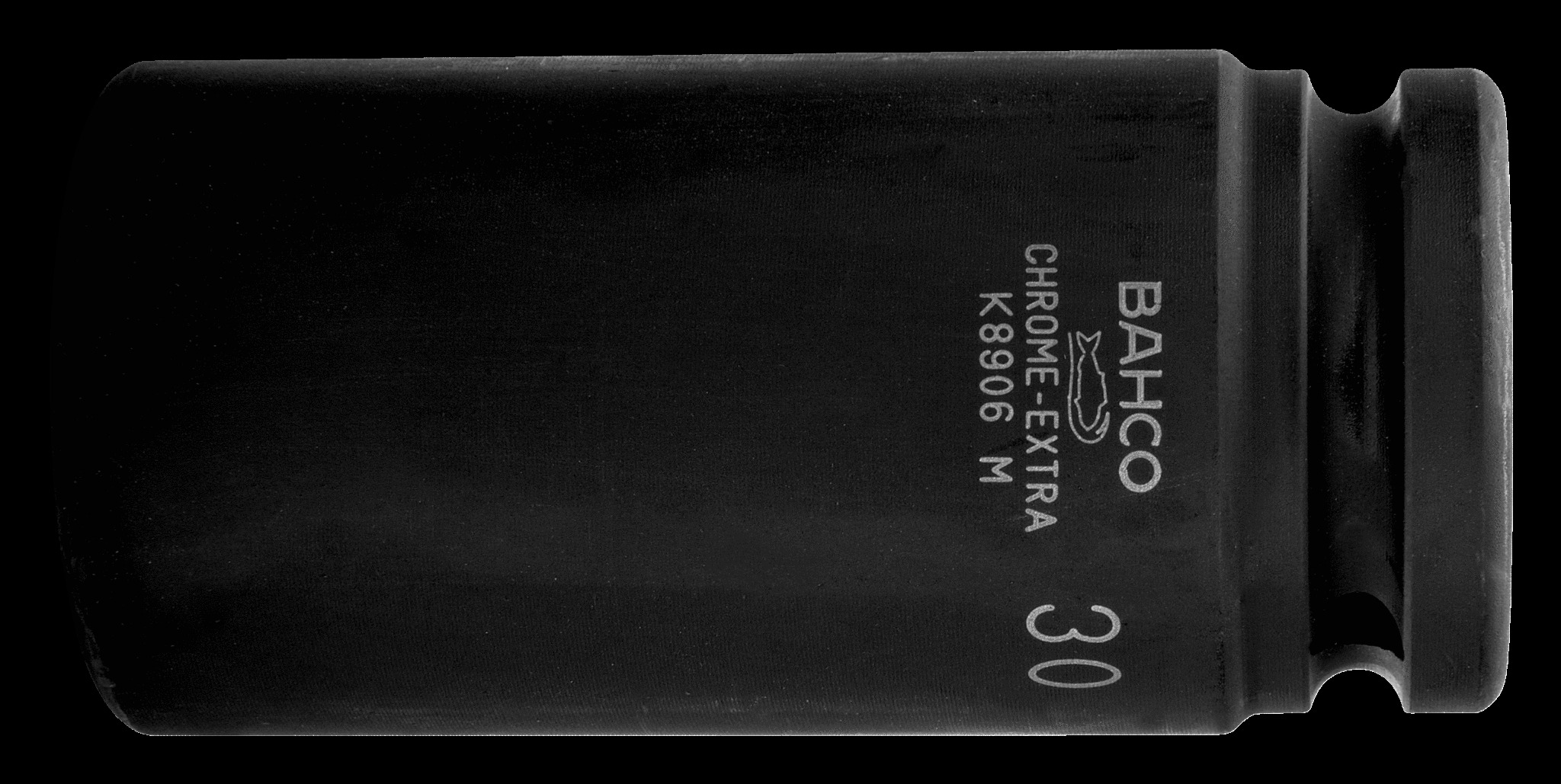 Bahco 3/4" Drive Impact Socket Metric - Deep - Image 2