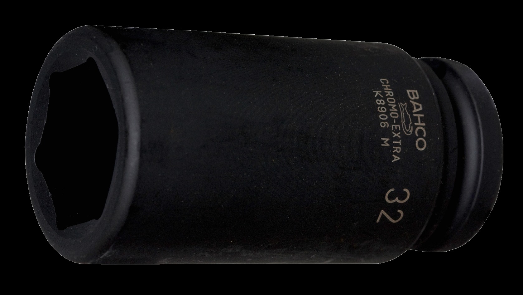 Bahco 3/4" Drive Impact Socket Imperial - Deep