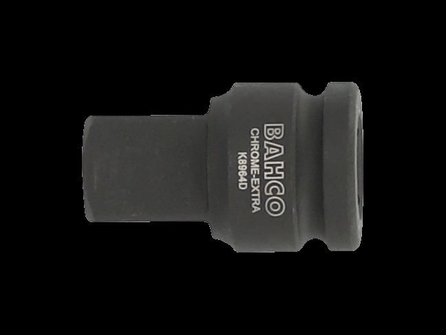 Bahco Impact Socket Adaptor 1/2" - Image 2