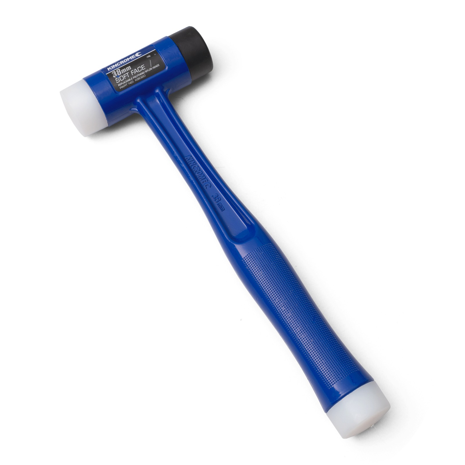 KINCROME K9020 38MM SOFT FACE HAMMER NYL/POLY