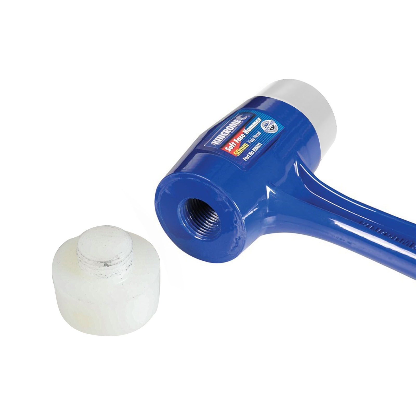 KINCROME K9028 2 X 38MM REPLACE NYLON HEAD