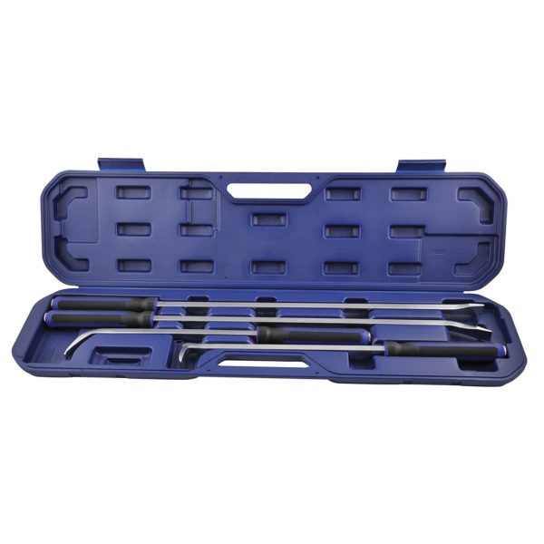 KINCROME K9054 4PCE JUMBO PRY BAR SET