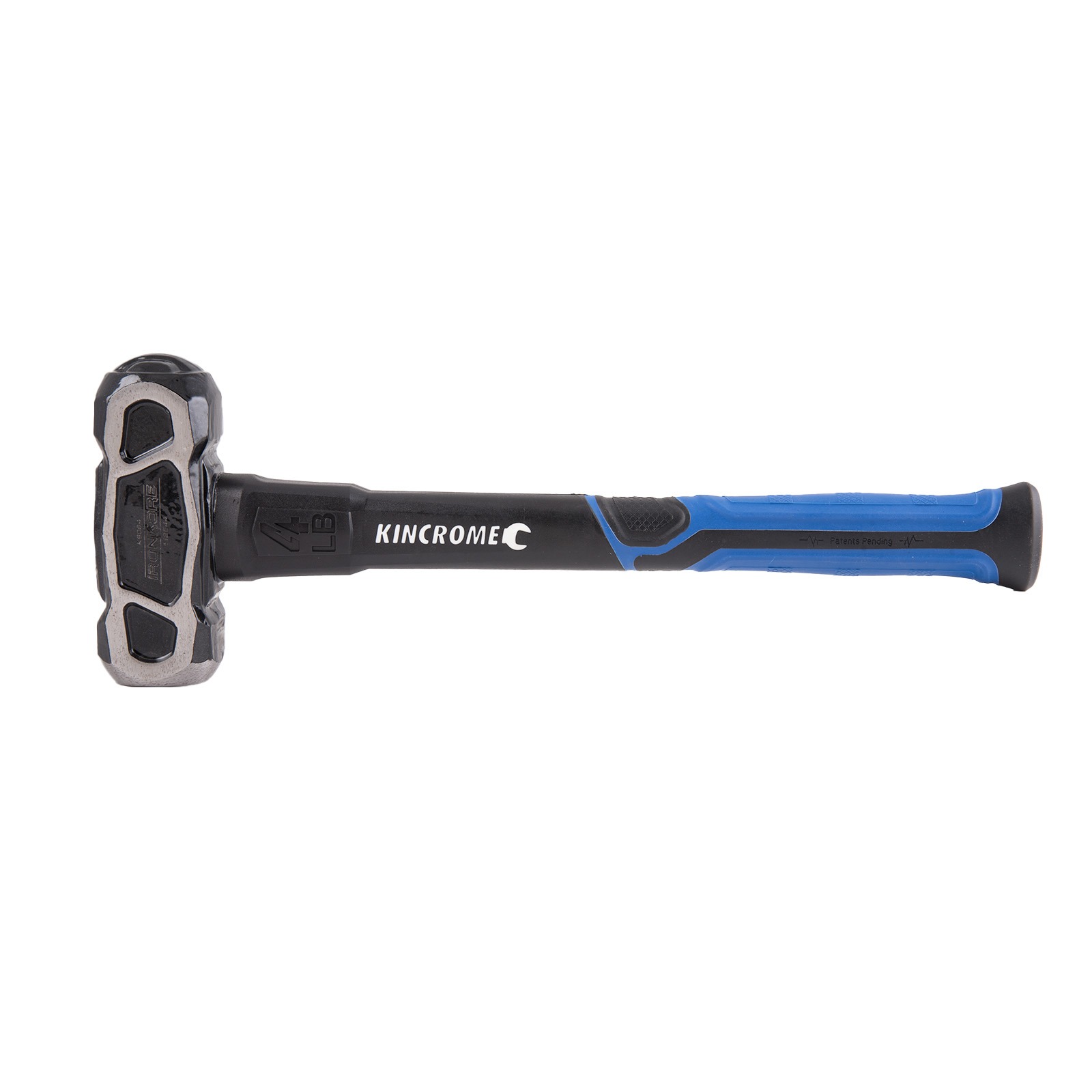 KINCROME K9084 IRONKORE CLUB HAMMER 4LB