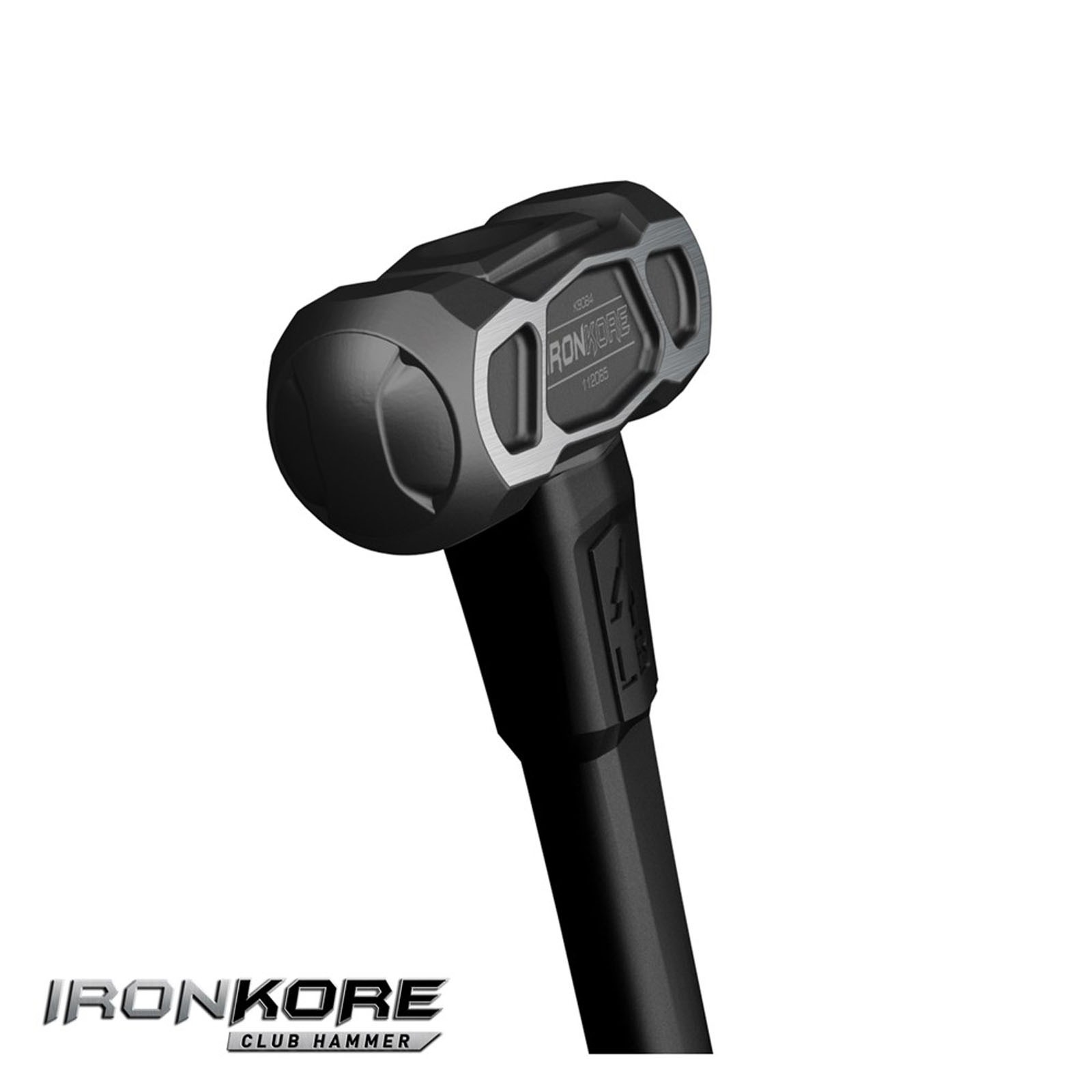 KINCROME K9084 IRONKORE CLUB HAMMER 4LB - Image 2