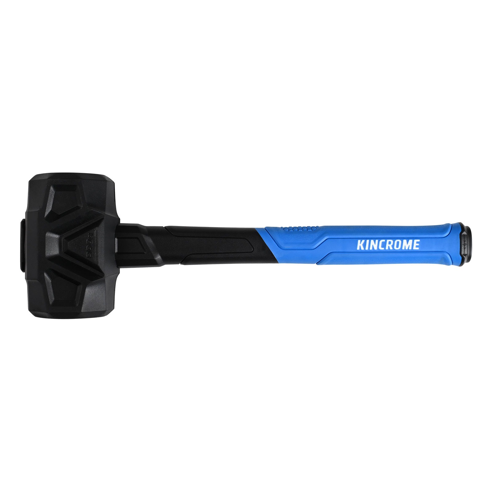 KINCROME K9092 RUBBER MALLET 32OZ-BLK-GRPHITE