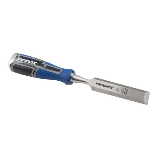 KINCROME K9204 25MM POWER HEX WOOD CHISEL