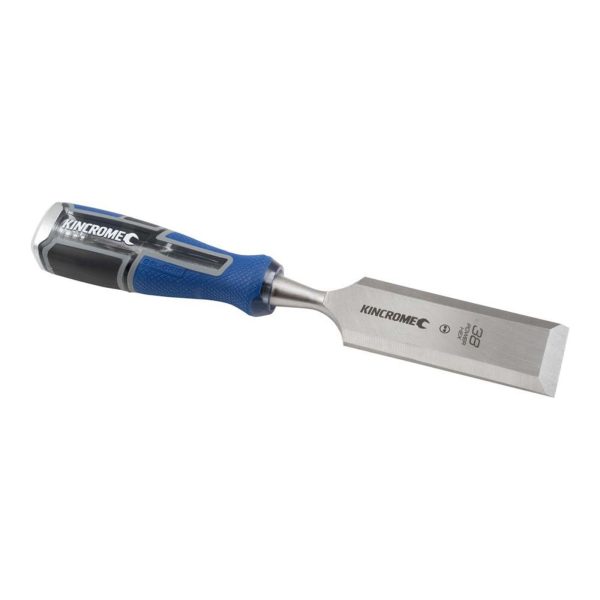 KINCROME K9206 38MM POWER HEX WOOD CHISEL