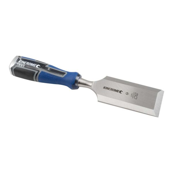 KINCROME K9207 50MM POWER HEX WOOD CHISEL