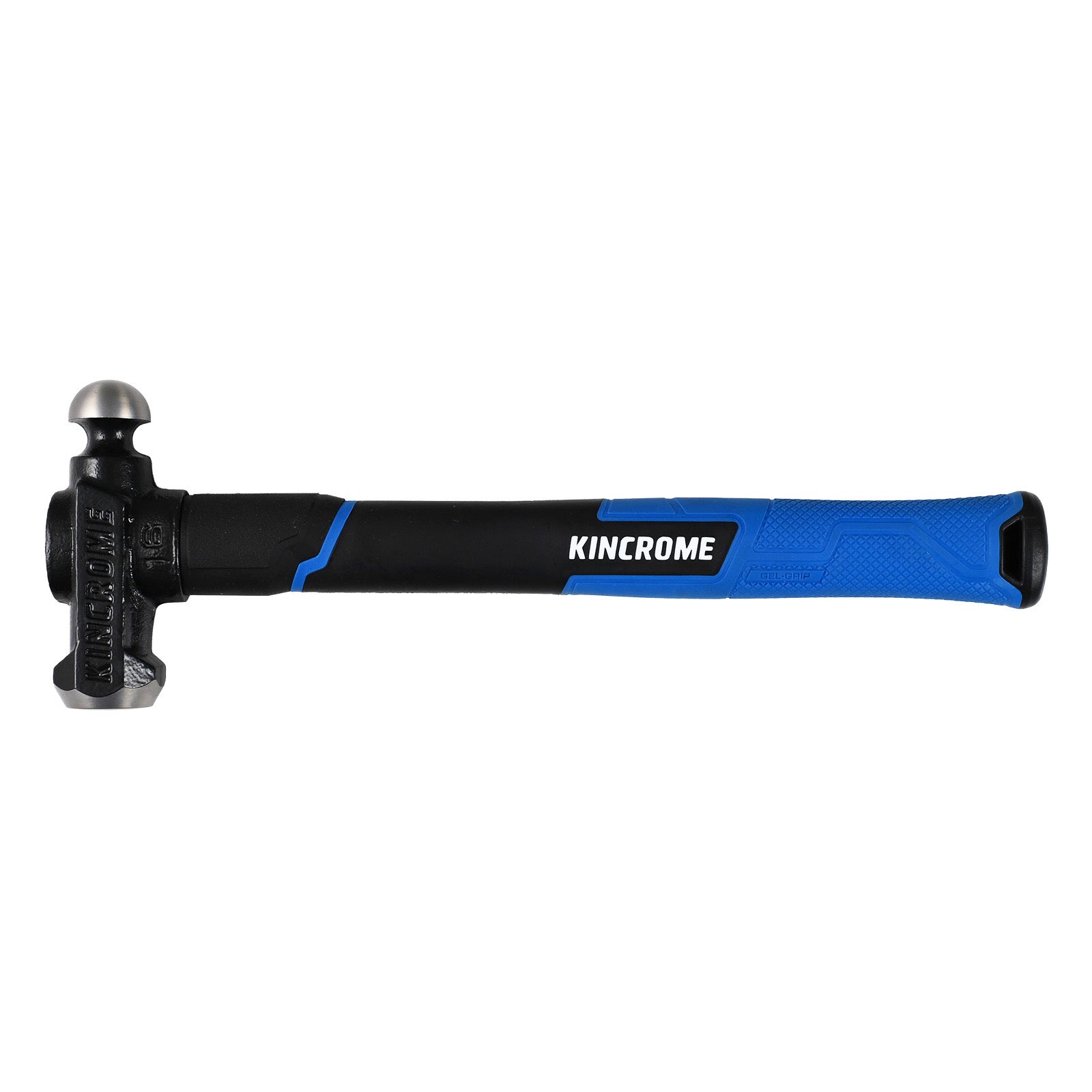 KINCROME K9301 BALL PEIN HAMMER 16OZ-GRAPHITE