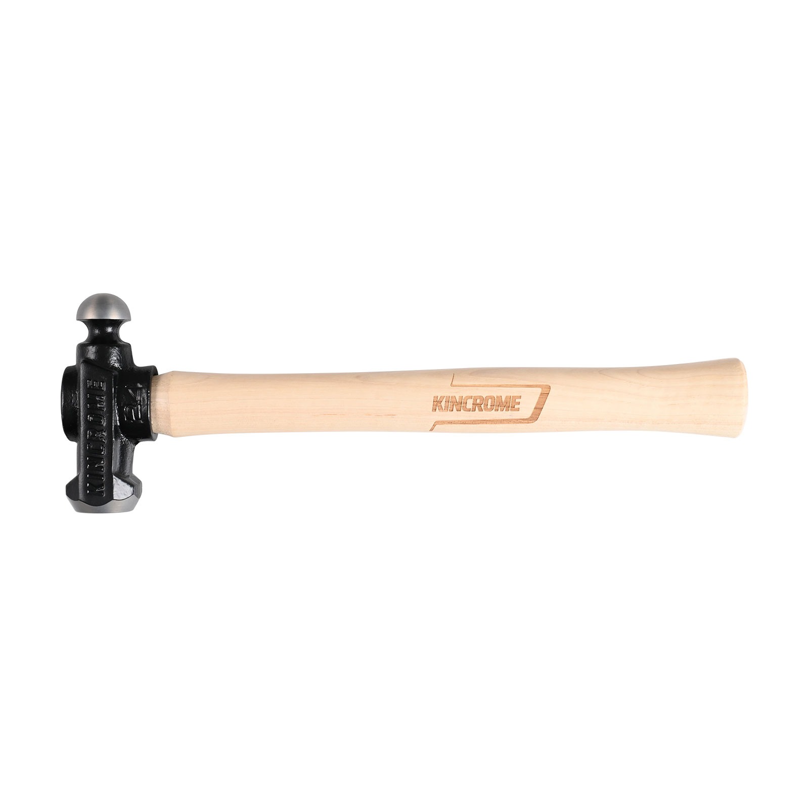 KINCROME K9309 BALL PEIN HAMMER 24OZ-HICKORY