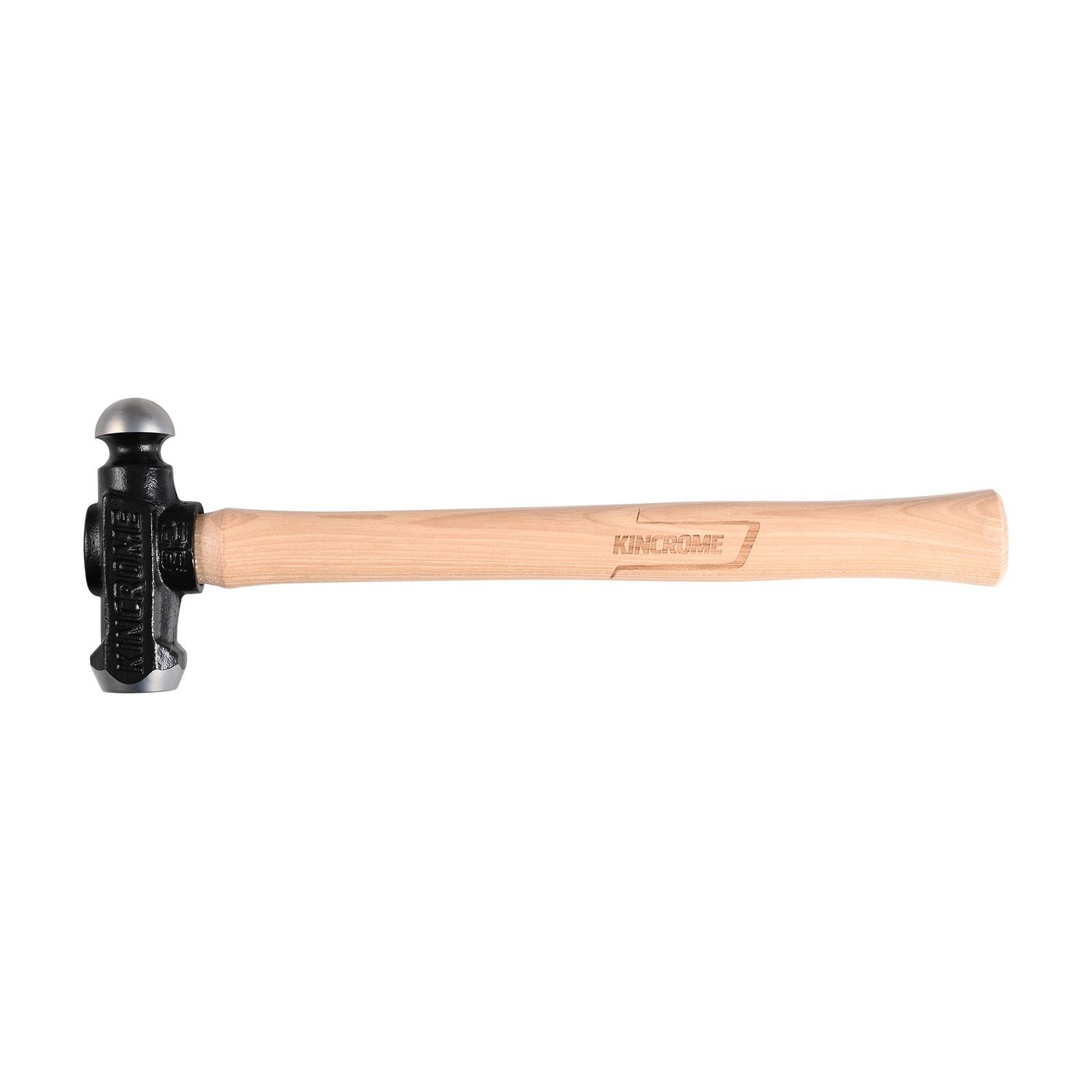 KINCROME K9310 BALL PEIN HAMMER 32OZ-HICKORY