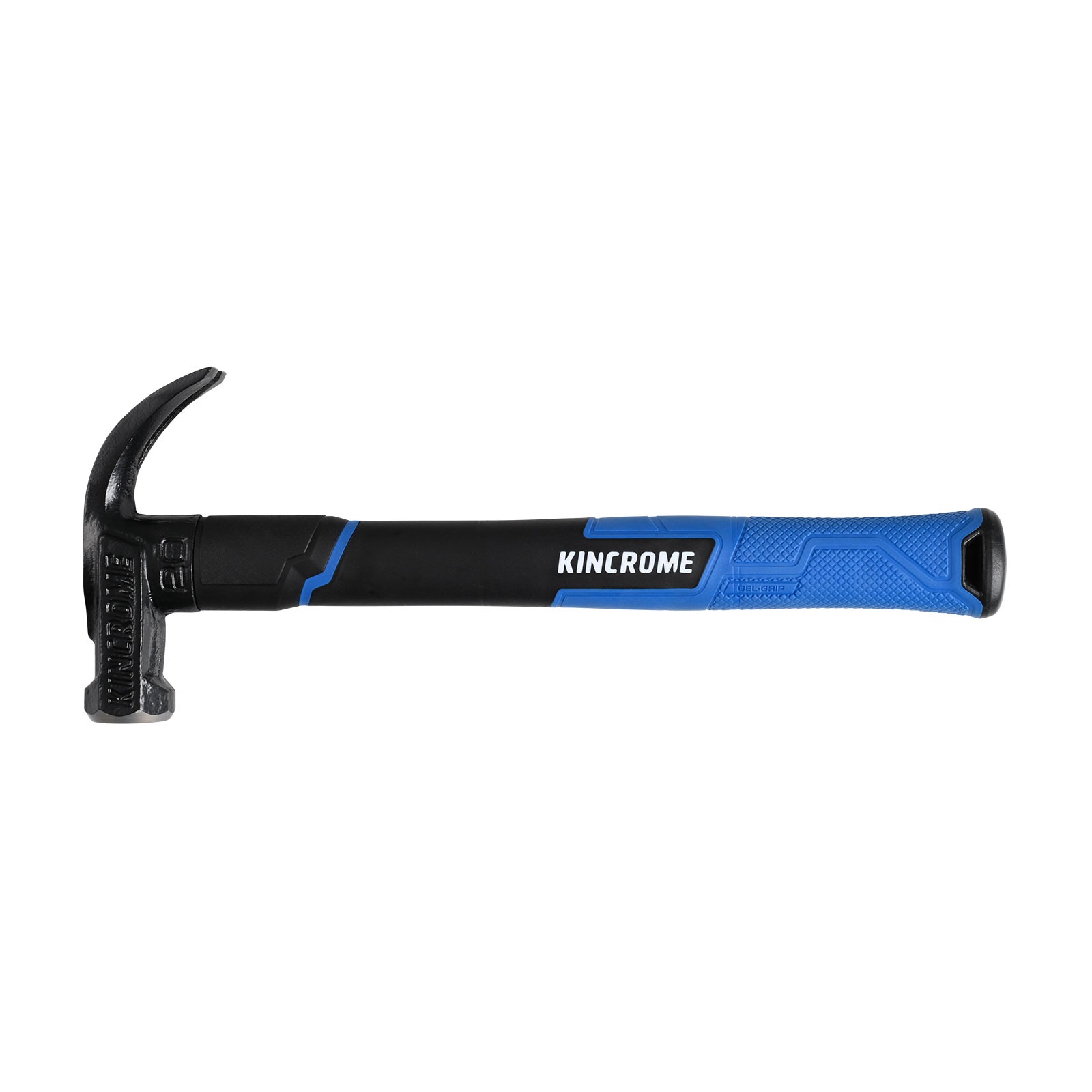 KINCROME K9350 CLAW HAMMER 20OZ - GRAPHITE