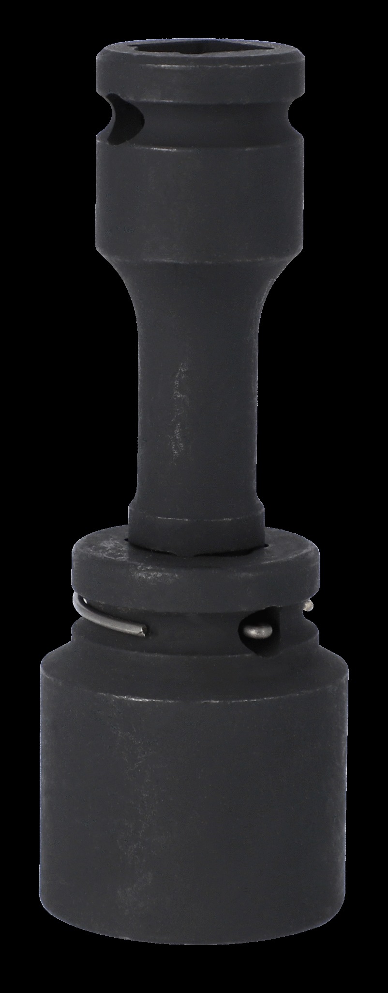 Bahco 1" Square Drive Impact Socket with 70 mm Hex Profile and Phosphate Finish - Image 5