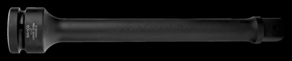 Bahco 1" Square Drive Extension with Phosphate Finish 125 mm - Image 2