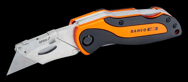 Bahco Twin Blade Sports Knife