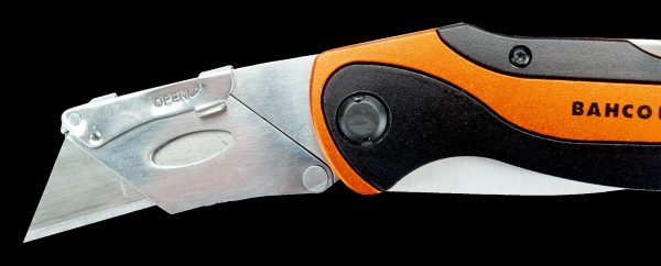 Bahco Twin Blade Sports Knife - Image 3