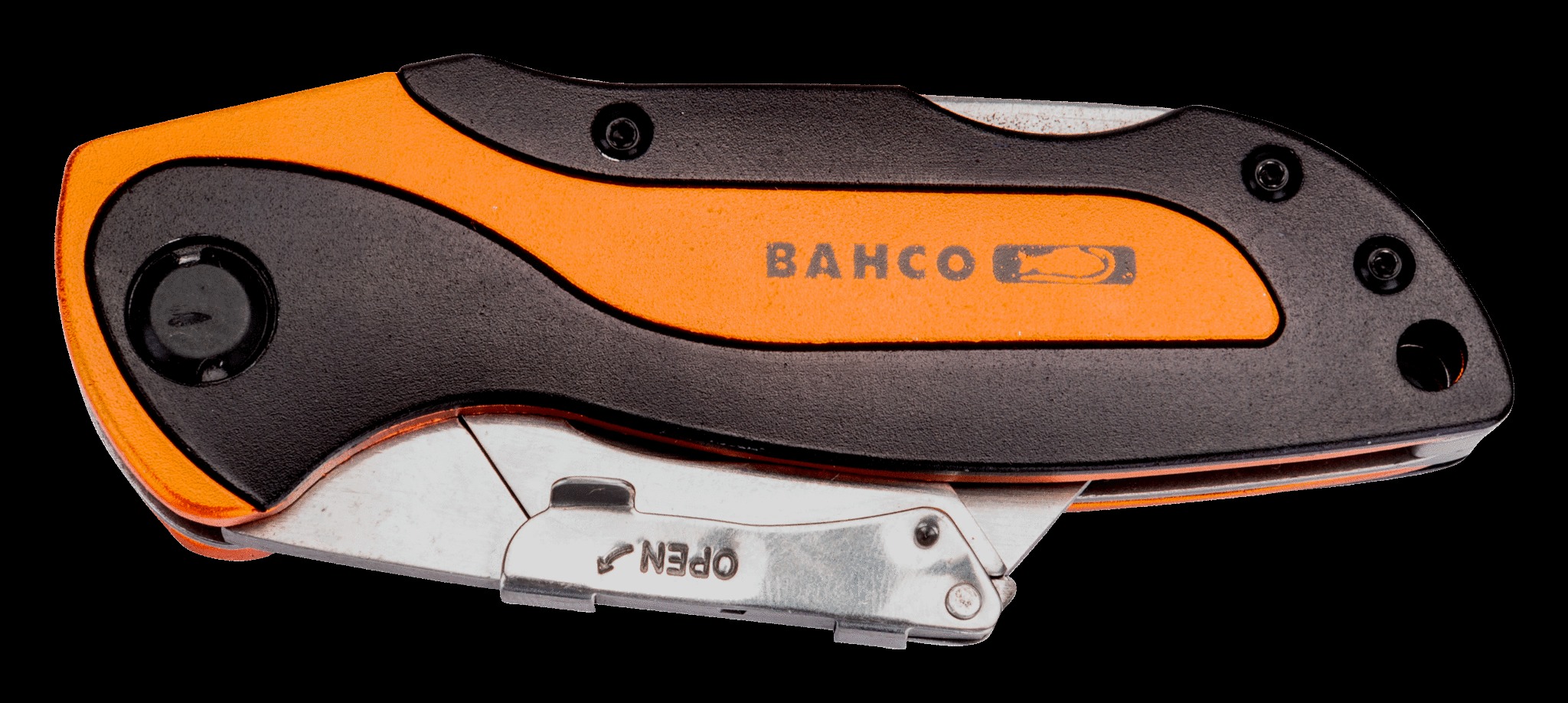 Bahco Twin Blade Sports Knife - Image 4