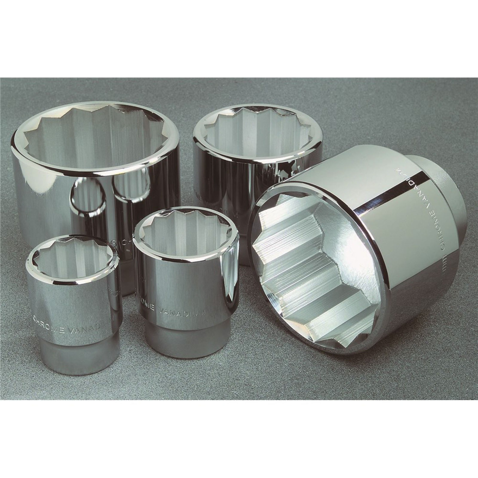 KINCROME KC119C SOCKET 3/4 DRV 1.5/16"