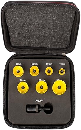 Starrett - Bi-Metal CSC 7 Pc General Purpose Kit