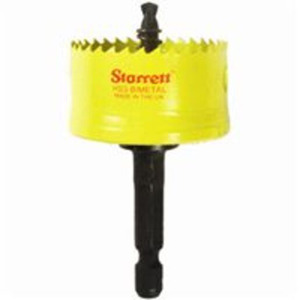 Starrett - Smooth Cutting Hole Saw 20mm