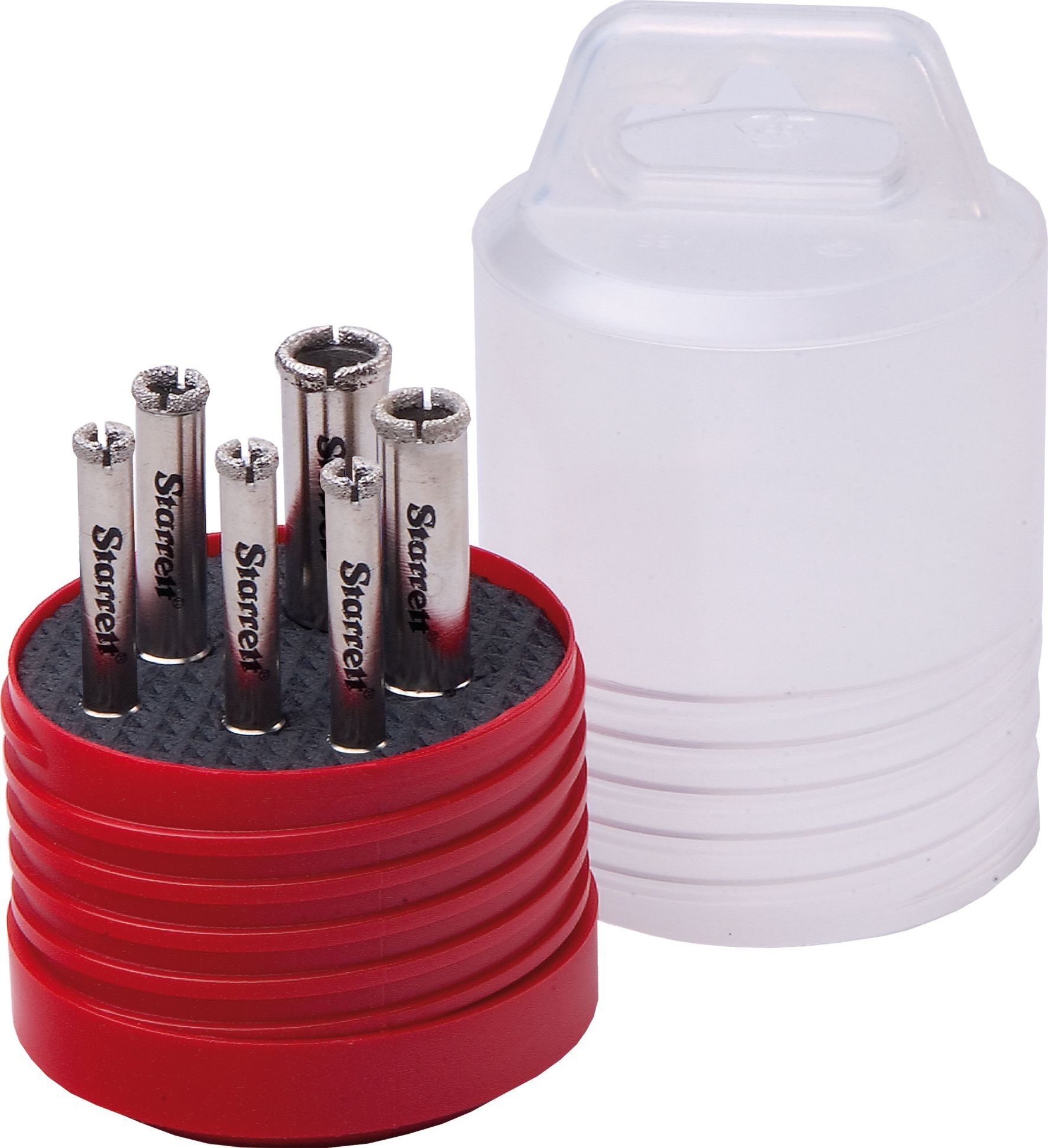 Starrett - Tile Drill Kit - Image 2