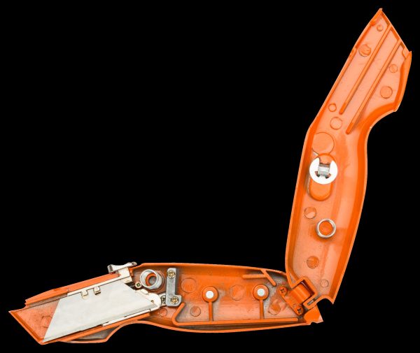 Bahco Auto Retractable Safety Utility Knife 163 mm - Image 4