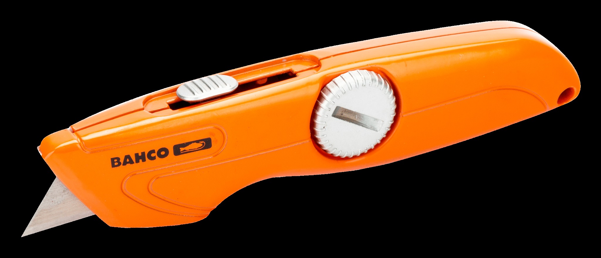 Bahco Retractable Utility Knife - Twist