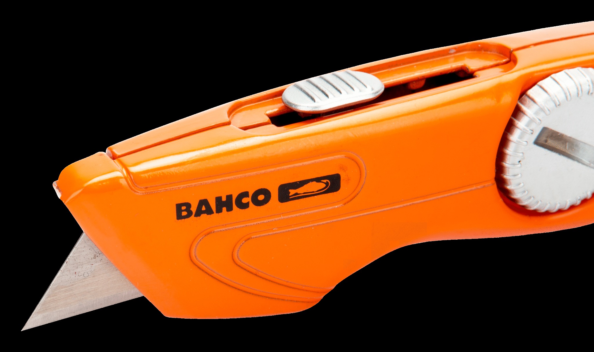 Bahco Retractable Utility Knife - Twist - Image 3