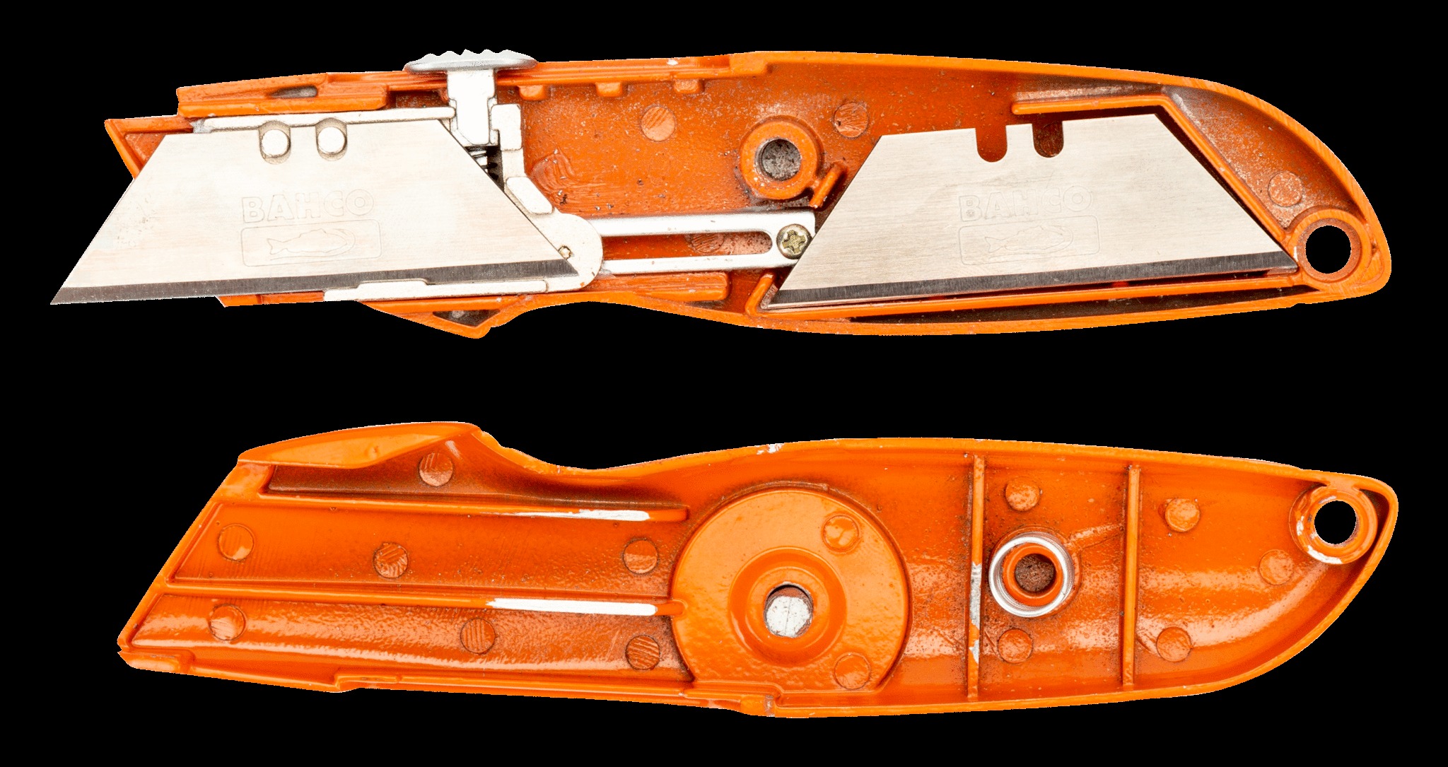 Bahco Retractable Utility Knife - Twist - Image 5