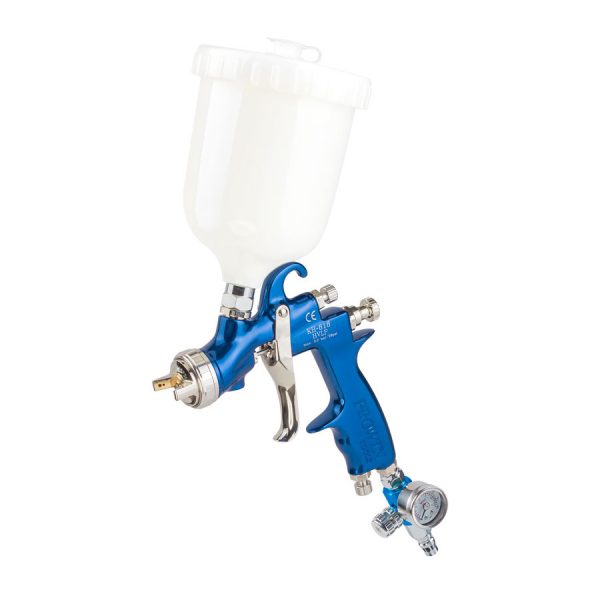 Prowin Tools - 1.4mm KH818 Gravity Feed HVLP Spray Gun