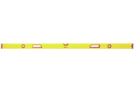 Starrett Starrett 72" Aluminum Non Magnetic Box Beam Level KLBS72-N Box Beam Level