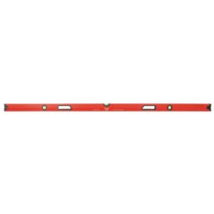 Starrett Exact 78'' Aluminum Magnetic Box Beam Level (DISCONTINUED) KLBX78-1-N Box Beam Level