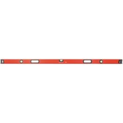 Starrett 72" Heavy Duty Magnetic I-beam Level Anti Shock Vial KLIX72-1-N I Beam Level