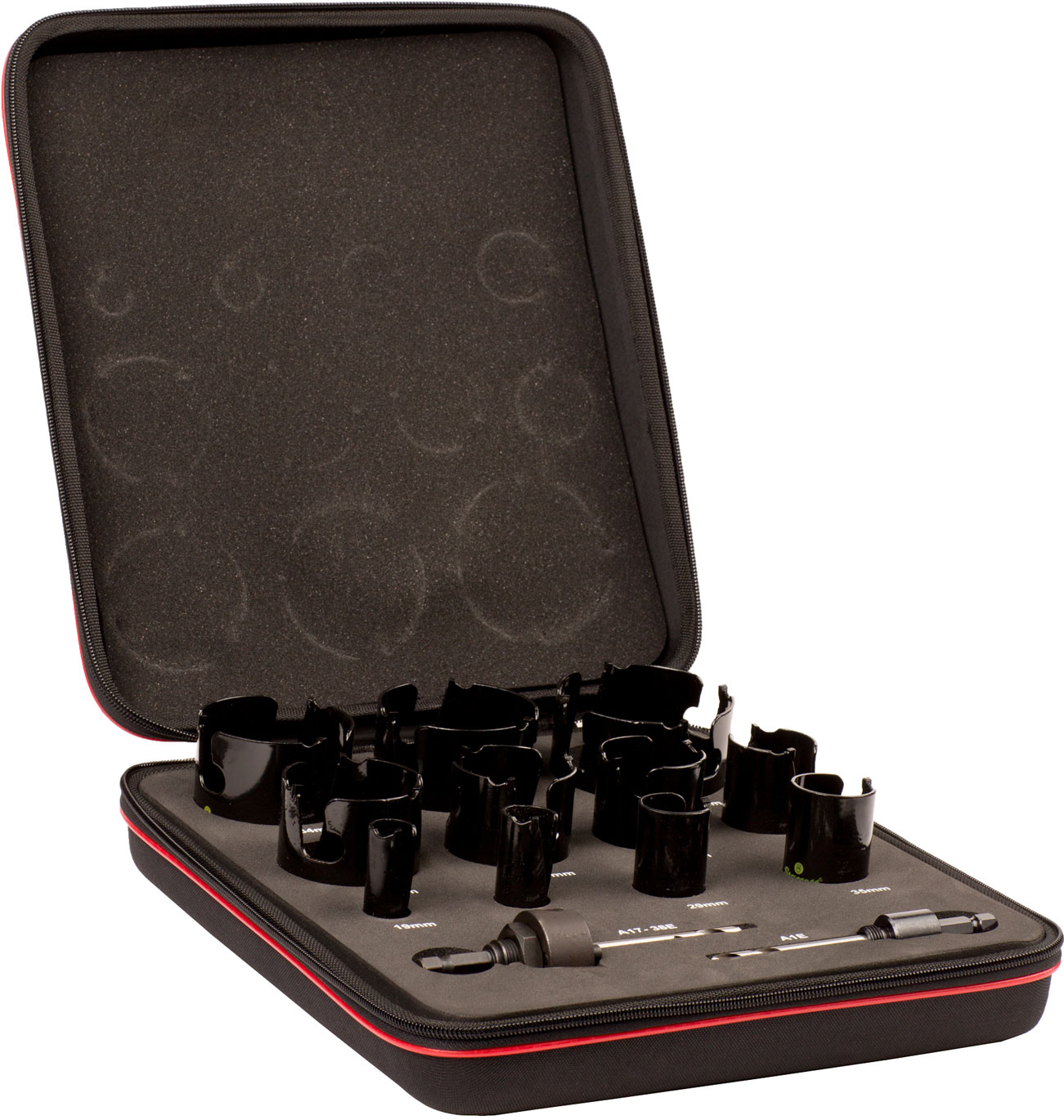 Starrett - TCT MPH 11 Pc General Purpose Kit 2