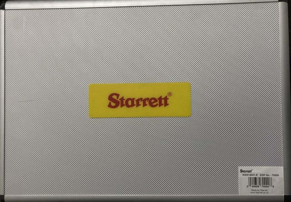 Starrett - Combined DCH & MPH Holesaw Kit - Image 5