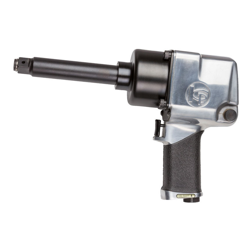 3/4" Super Duty Impact Wrench 6" Extended Anvil