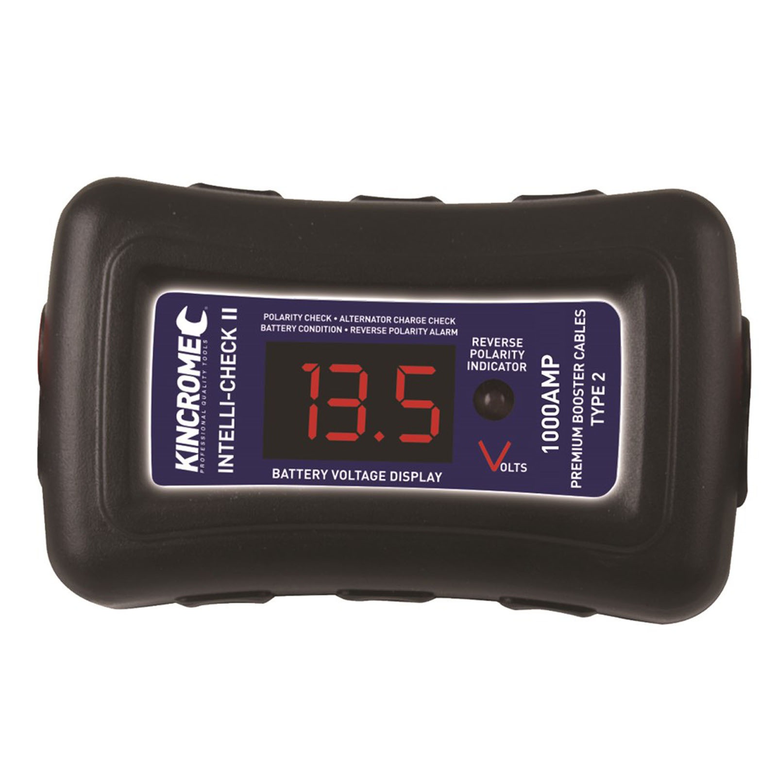 KINCROME KP1456 BOOSTER CABLE 1000A S/PROTECT - Image 2