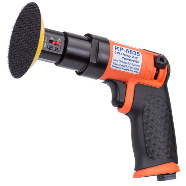 Kuani - 3" Dual Mode Orbital Sander