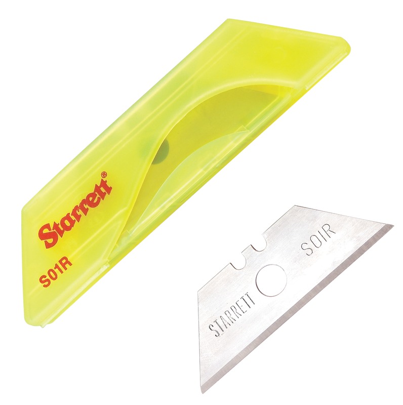 Starrett - Replacement Blades For S011 S010 S014 S01