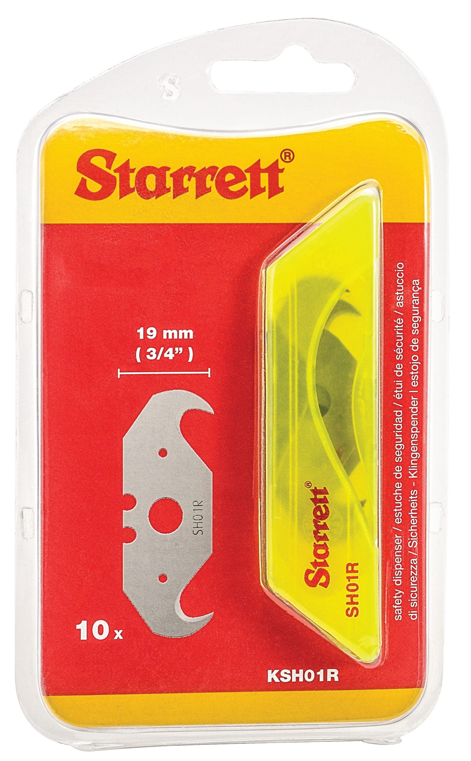 Starrett - Replacement Blade - Hook Utilty - Image 2