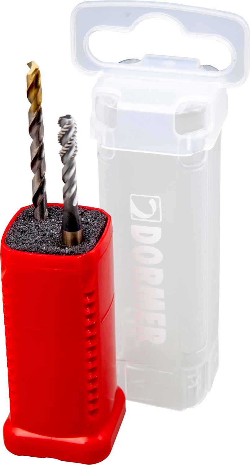 DORMER L001EP00M4XA002 HSS / HSCo DIN Taps