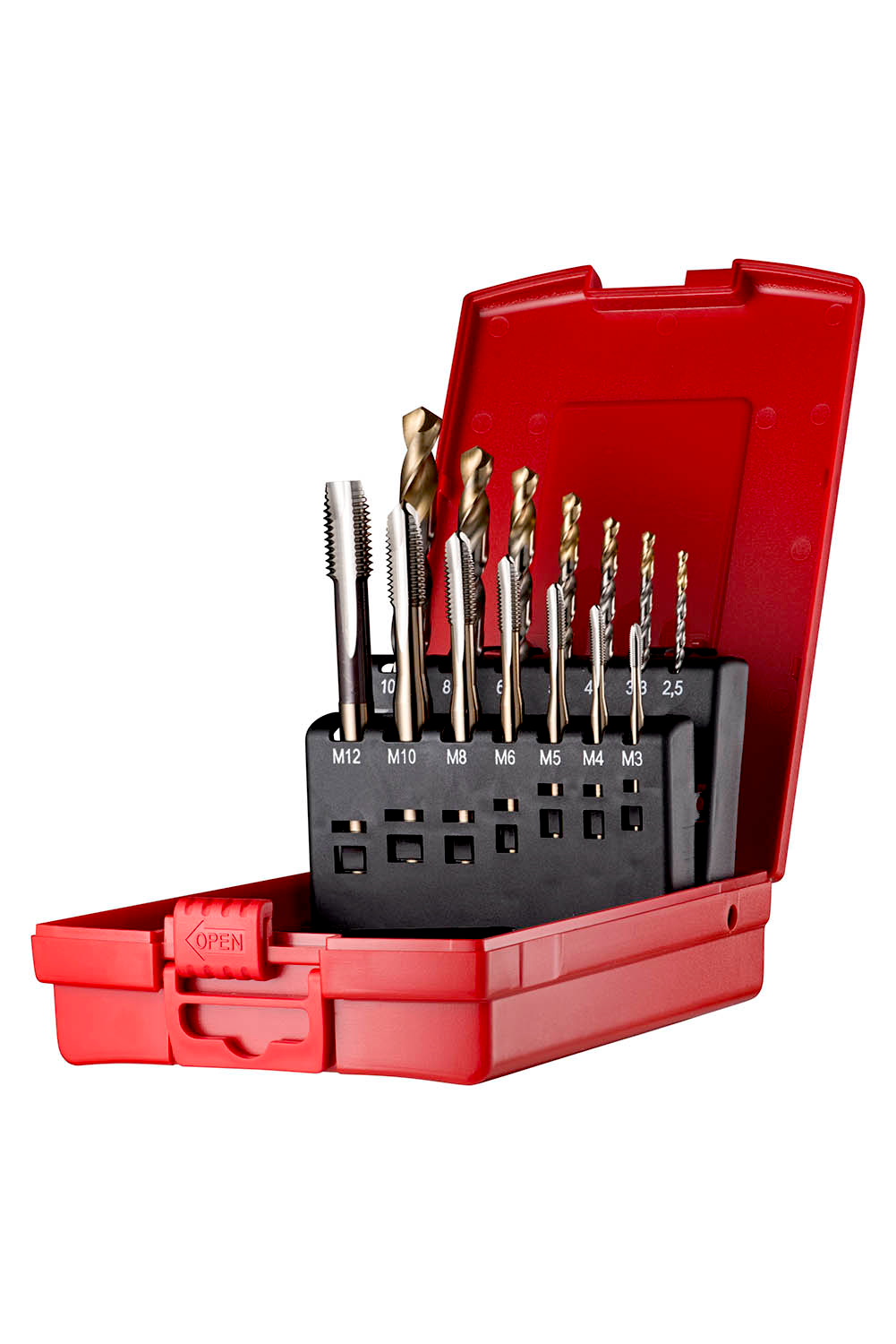 DORMER L114301 HSS / HSCo DIN Taps