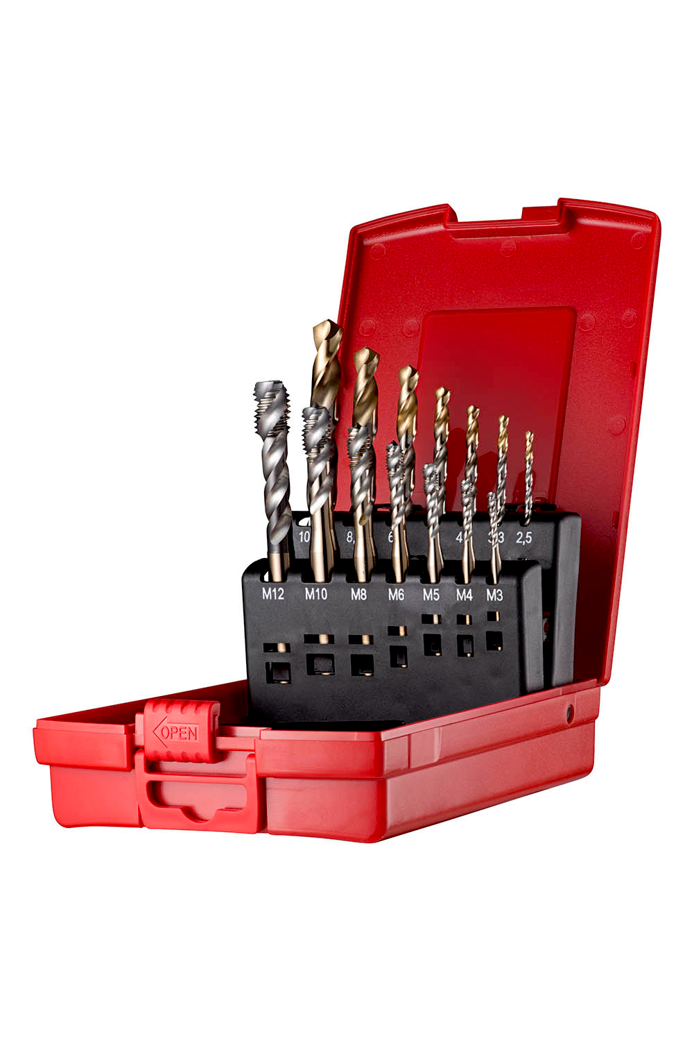 DORMER L114302 HSS / HSCo DIN Taps