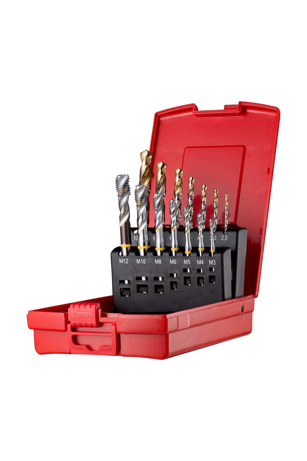 DORMER L114304 HSS / HSCo DIN Taps